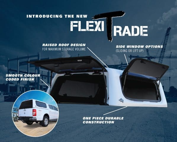 flexiglass canopy side windows