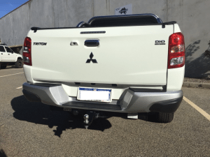 Towbar to suit Triton MQ - 1