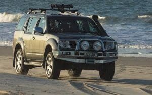 Navara D40 Spanish Winch BB