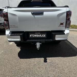 Isuzu D-MAX Towbars 1 d-max towbars