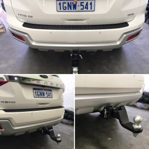 Ford Everest Towbars 1 ford everest towbars