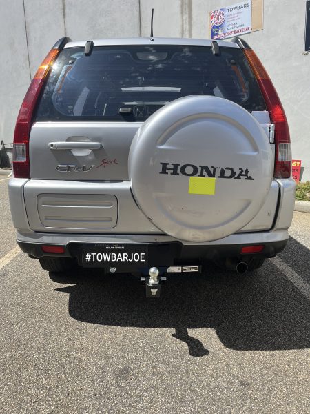 CR V 2002 HON1H