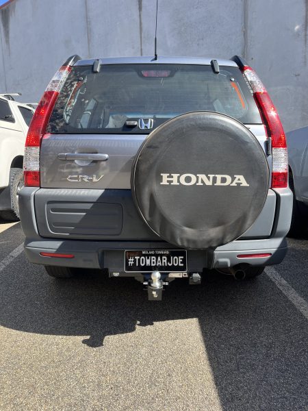 CR V 2006 HON1H