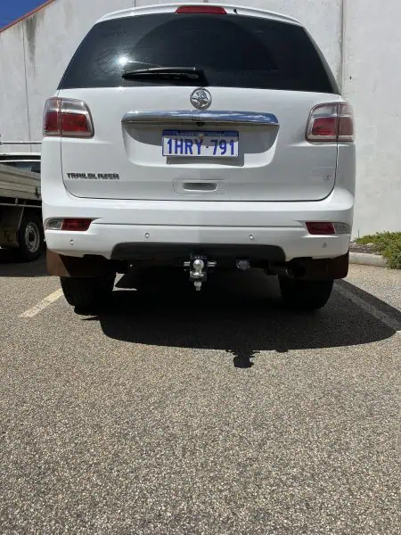 TrailBlazer 2018 ISU2H