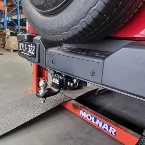 GWM Tank 300 Towbars 1 GWM Tank 300