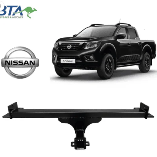 Nissan Navara Towbars 1 nissan navara towbars
