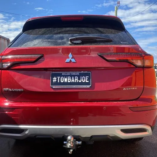 Mitsubishi Outlander ZM Towbars 1 Mitsubishi Outlander ZM